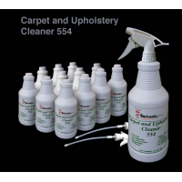 Carpet and Upholstery Cleaner - OUT OF STOCK